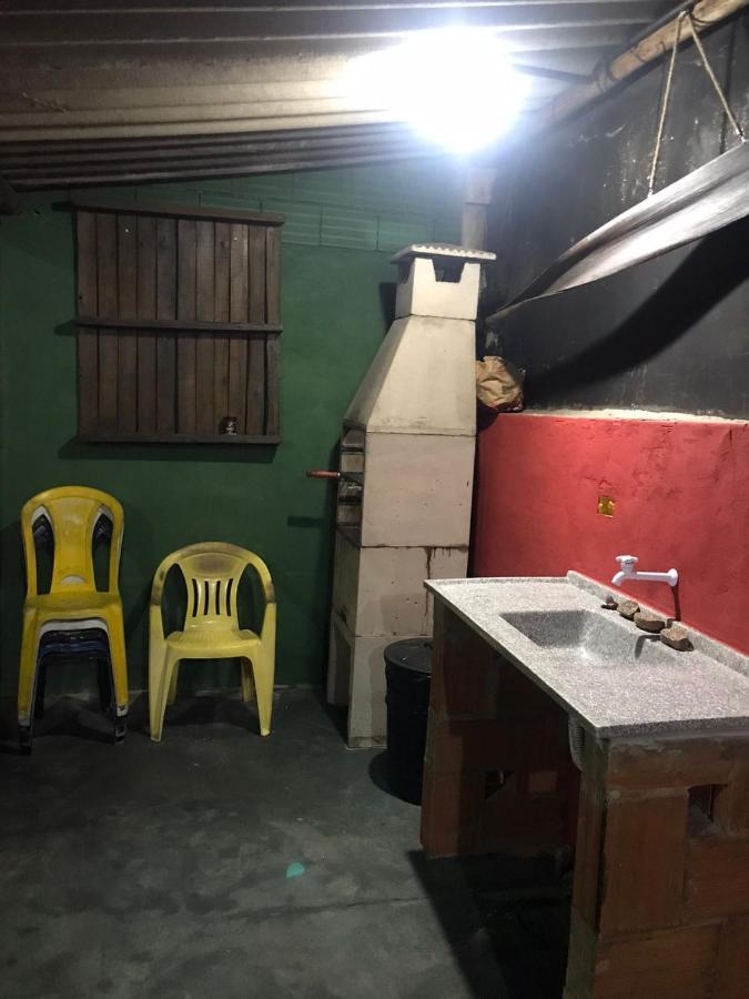 Villa Morada Vitoria à Ubatuba Extérieur photo