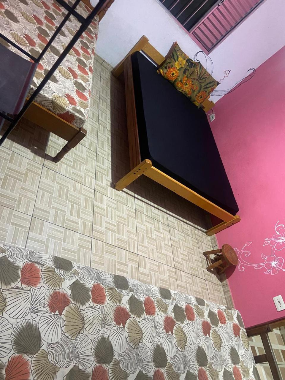 Villa Morada Vitoria à Ubatuba Extérieur photo