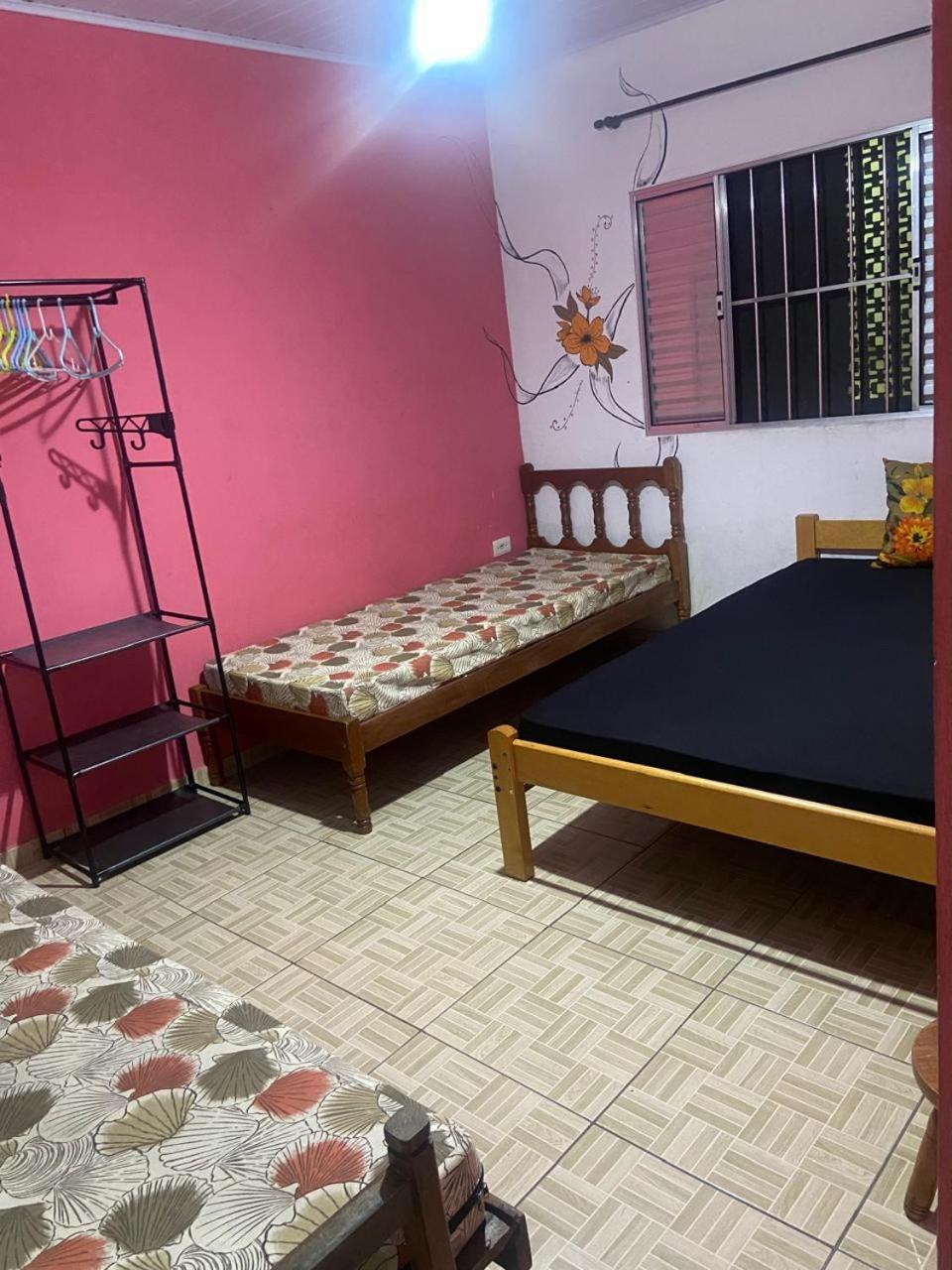 Villa Morada Vitoria à Ubatuba Extérieur photo