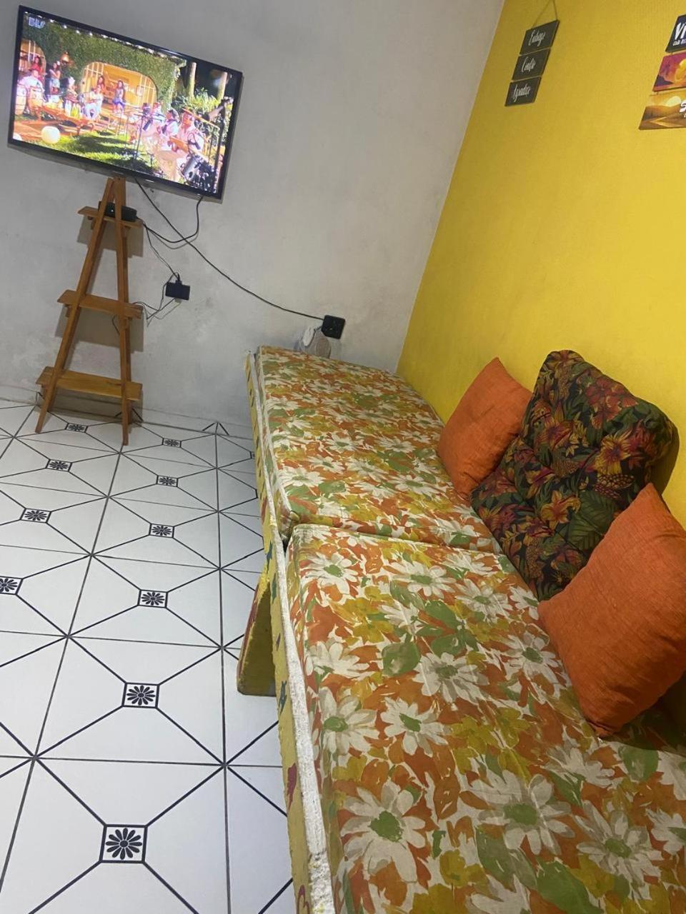 Villa Morada Vitoria à Ubatuba Extérieur photo