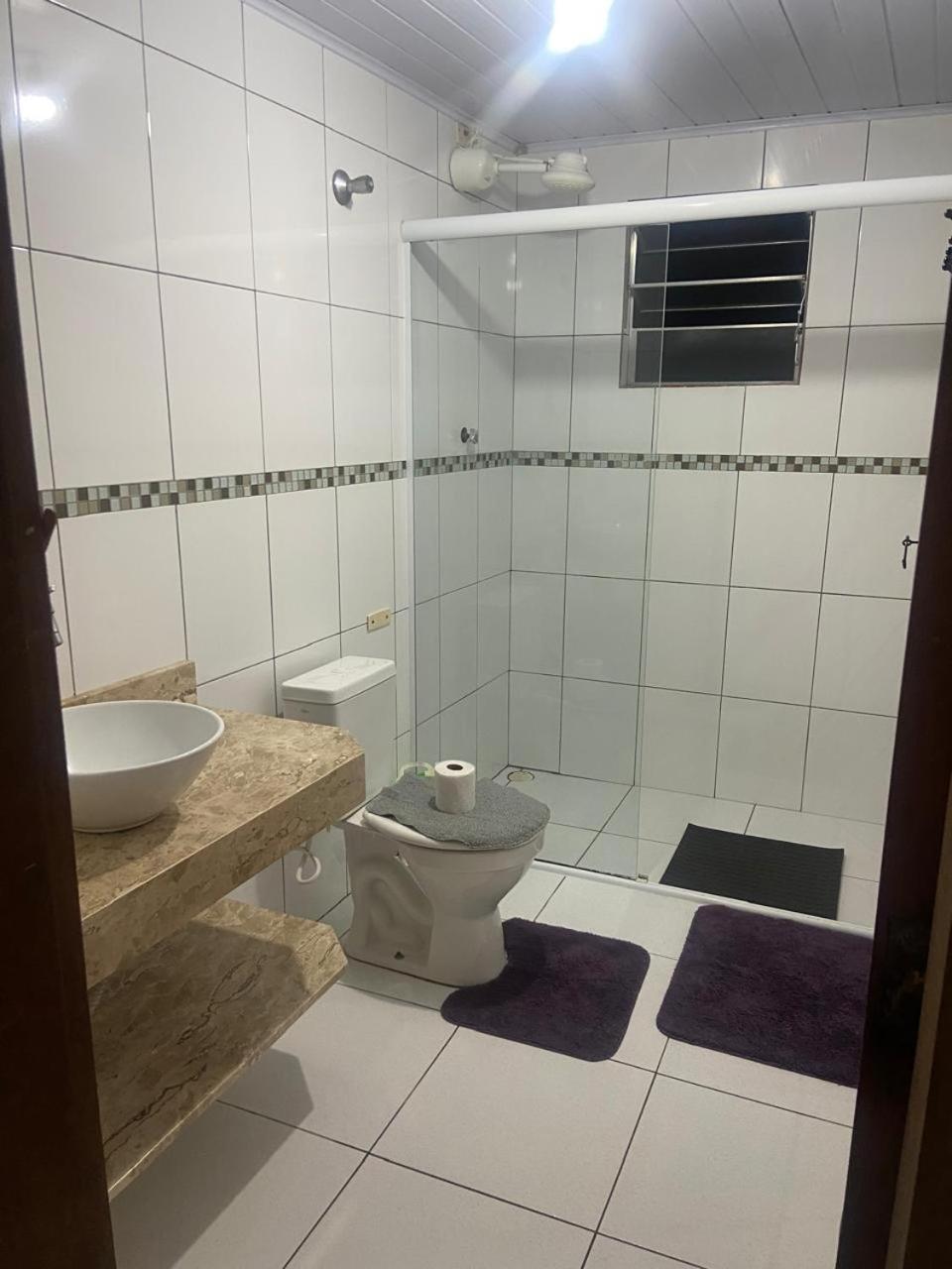 Villa Morada Vitoria à Ubatuba Extérieur photo
