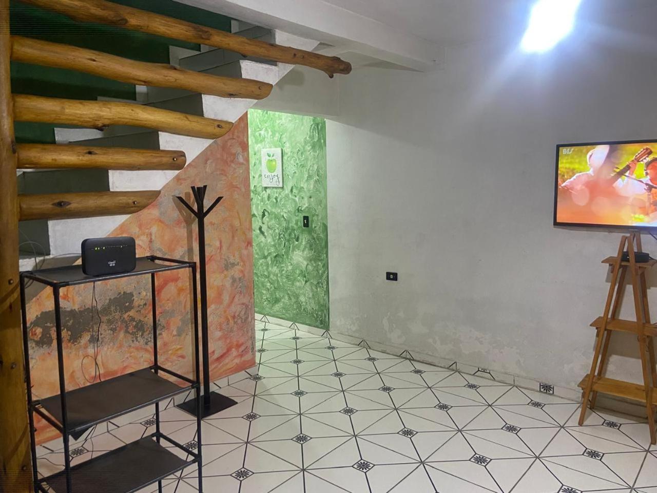 Villa Morada Vitoria à Ubatuba Extérieur photo