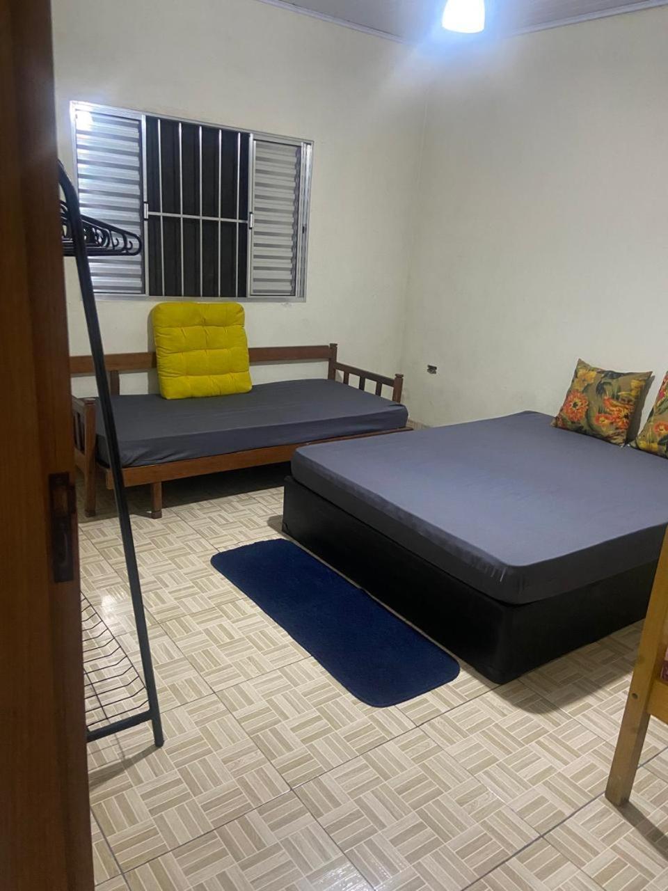 Villa Morada Vitoria à Ubatuba Extérieur photo