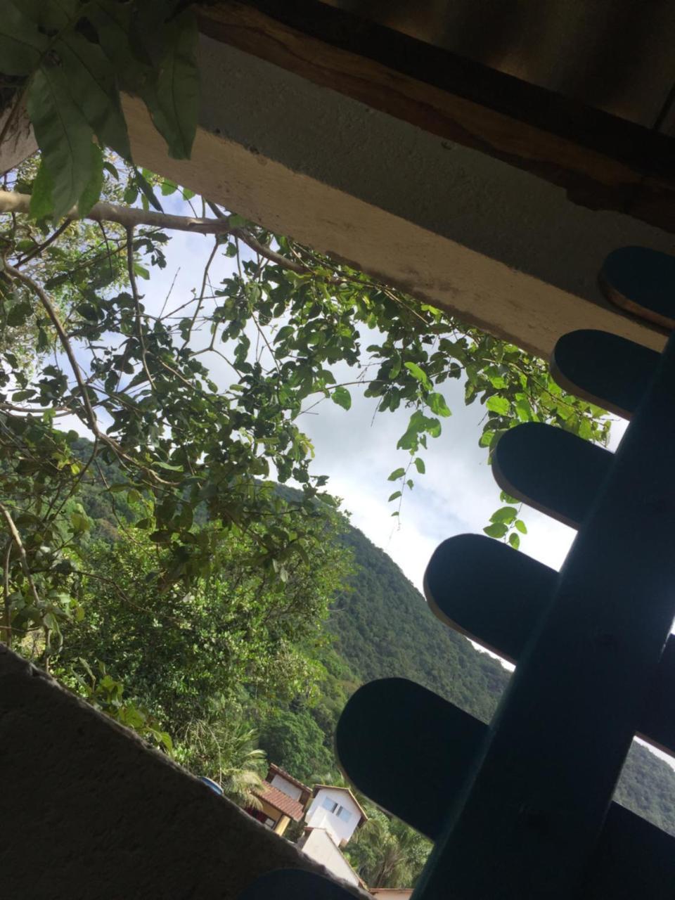 Villa Morada Vitoria à Ubatuba Extérieur photo